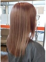美容室シュガー&nbsp;セミニティーピンク