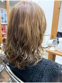 なりたいを叶える!! デジタルパーマスタイル
