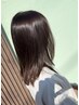 【大人女性】育てる艶カラー集中ケアコース