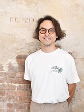 モレンシーヘアー(morenci hair) 加藤 紀彦