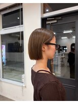 エトワールプラス&nbsp;大人ガーリー2.17パツボブ