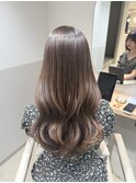 韓国風ナチュラルレイヤー♪