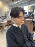 横浜★シャドウパーマメンズパーマ