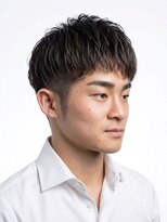 ワンワンオー バーバーショップ 博多店(@110 BARBER SHOP)&nbsp;メンズカット/フェード/濡れパン/バーバー/理容/博多/天神/眉毛