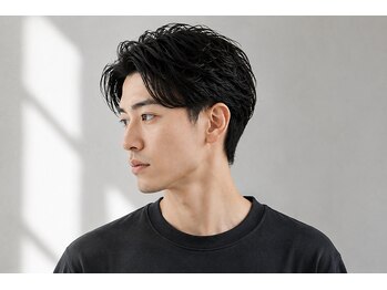 オーディー(ORDY)の写真/カット最終受付20時。カラーパーマ最終受付19時。お仕事帰りにも通いやすい岡町駅徒歩1分のサロン。