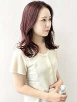 ソモ(SOMO)&nbsp;【ブリーチなしダブルカラー】透明感が欲しい方に