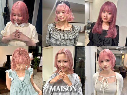メゾン 心斎橋店(Maison)の写真