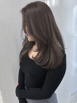 ウィークエンド(WeekenD)&nbsp;ラテベージュレイヤー《ブリーチ無しダブルカラー》