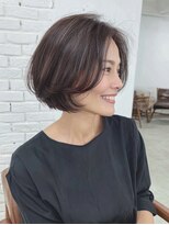 Link上大岡【11月中旬 NEW OPEN(予定)】 小顔 メルティカラー ウルフミディ シースルーバング/上大岡