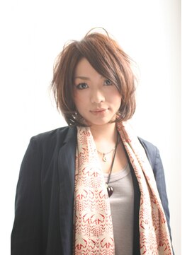 ブラッソヘア(brasso HAIR) ザ・ボブ