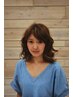 カット＋カラー＋ヘアエステ(5step)　   ￥15400→￥9900
