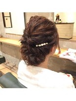 リルトヘアー(Lilt hair)&nbsp;【Lilt hair】お客様スタイル☆12