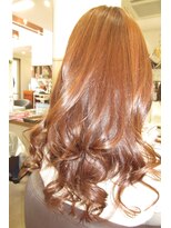 コアフィールフィス(COIFFURE fils) ハイトーンロング*M3D*