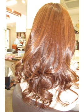 コアフィールフィス(COIFFURE fils) ハイトーンロング*M3D*