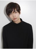 [K-two銀座]【ON】MEN'S HAIRナチュラルツーブロックショート