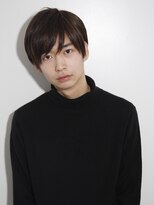 [K-two銀座]【ON】MEN'S HAIRナチュラルツーブロックショート