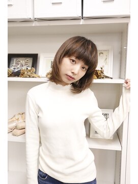 オペラ(OPERA by BALLET HAIR) セミディ09byOPERA