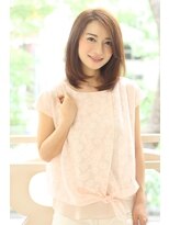 フォルテ 中田店 【FORTE中田店】ミディアムスタイル