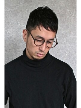 スタジオ 渋谷 原宿(Stujio) 【Stujio】シルエット抜.群☆ヘアスタイル【中村大輔】０２２