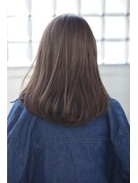 シュシュット(chouchoute)&nbsp;吉祥寺エアリーグレージュひし形シルエットクラウドマッシュ/304