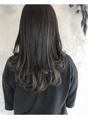  レインバレイヤージュグレーアッシュ