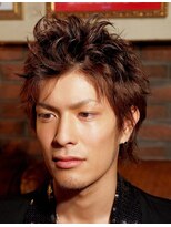 ソーホー ニューヨーク シズオカ(SOHO newyork SHIZUOKA)&nbsp;大人モヒカン