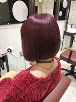 プログレス 仙台駅東口店(PROGRESS)&nbsp;ブリーチオンカラー&カット&トリートメント8640円