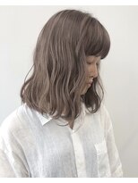 アライブ キチジョウジ(ALIVE Kichijoji)&nbsp;【ALIVE吉祥寺】ミルクベージュ シースルーカラー