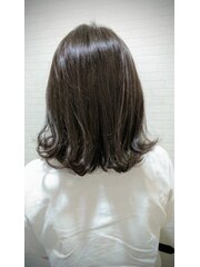 お客様ヘアー10