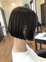 ヘアーデザイン リィル(Hair design Rire)&nbsp;ミニボブ