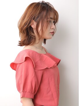 ラシェル パル ノエル(Laciel par Noel) 外ハネロブ