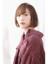 ヘアーラウンジトリップ(hair lounge TRiP)&nbsp;大人ナチュラルなエアリーボブ