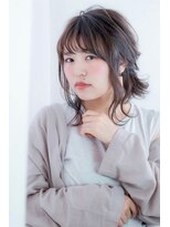セシルへアー 福岡天神店(Cecil hair)&nbsp;なちゅふわアレンジ