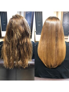 トゥーリ 二日市店(tuuli) 二日市☆美容室☆ 髪質改善ヘアエステ☆ 艶ロング☆