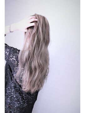 マティーナ ヘアー 池袋(Matina hair) 【柔らかさ最上☆彡ミルクティベージュ】 Matinahair