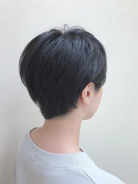 ファム 十日市店(femme) 秋冬ショートスタイル