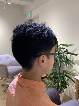 ユーネリー(U-NERY) 刈り上げショート