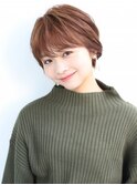 360℃美シルエット☆愛されショート［髪質改善/池袋&目白&大塚］