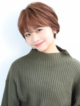 ケーツー エソラ池袋店(K-two) 360℃美シルエット☆愛されショート［髪質改善/池袋&目白&大塚］