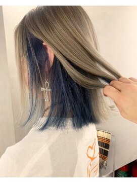 ジーナ(XENA) インナーブルー