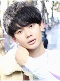 カリアゲプレーンマッシュ