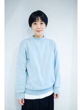 グロウアカバネ バイアンジュ(GLOW AKABANE by Ange) 合原 瞳