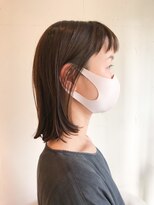 ログ 仙川(Log)&nbsp;似合わせカット+カラー