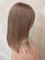 ペスカ 長町南店(pesca)&nbsp;milk tea beige(1bleach)