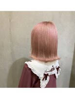 モノ アンド イニ(Mono & inni) 桜ピンク