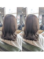 ヘアーサロン リバース(Hair Salon Rebirth) 【防府/Rebirth】ミディアム