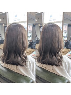 ヘアーサロン リバース(Hair Salon Rebirth) 【防府/Rebirth】ミディアム