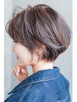 ケイト(kate)&nbsp;【kate 】大宮  似合わせくびれショート×ピンクブラウン