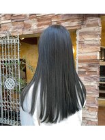 ジェイポイント ヘア クリニカ(J:POINT Hair CLINICA) Navy gray