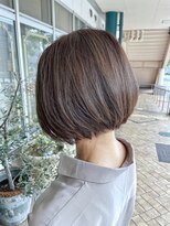 サンク ドリームプラザ店(CINQ)&nbsp;CINQ 前下がり大人ボブ